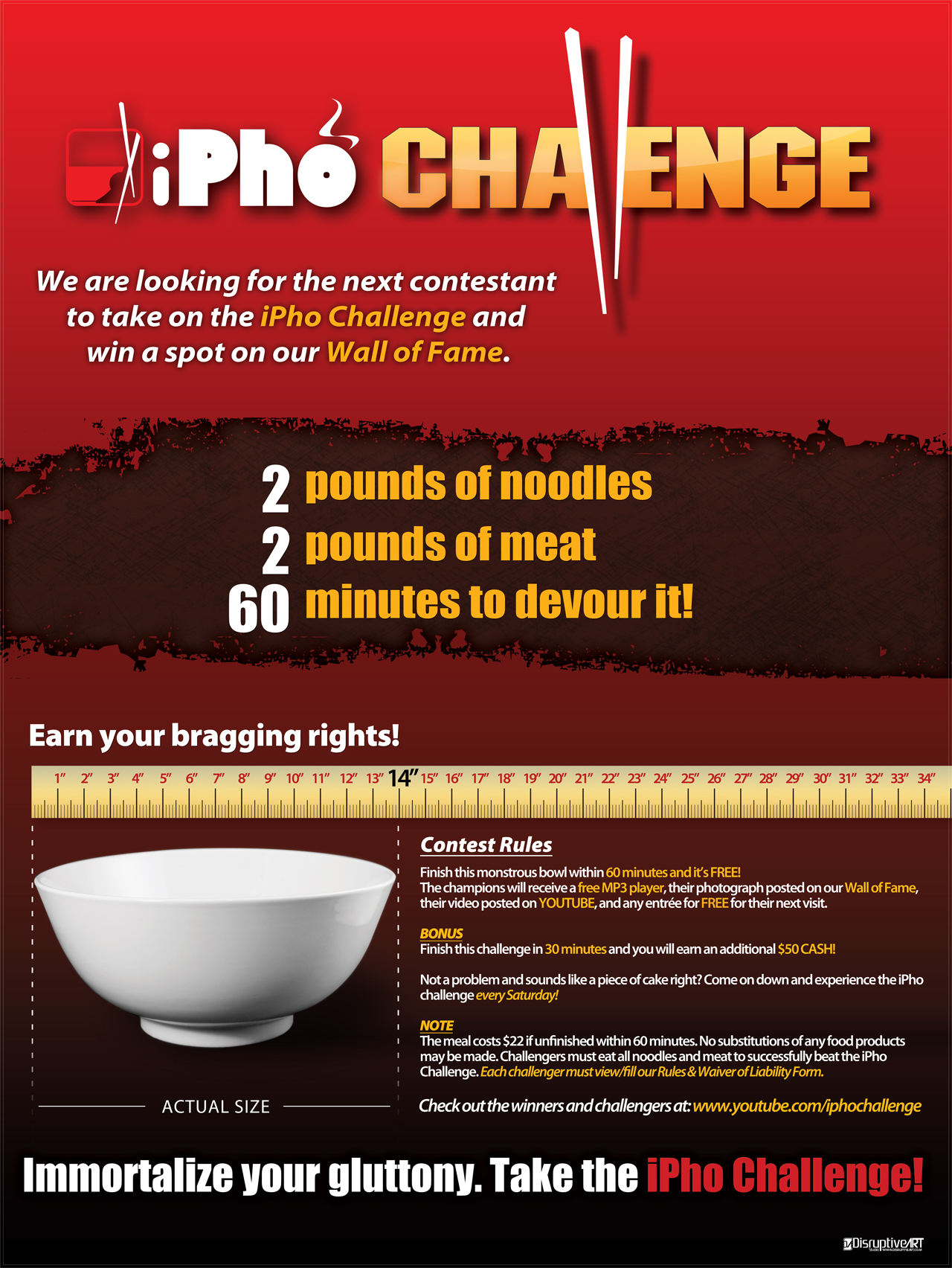 iPho Challenge