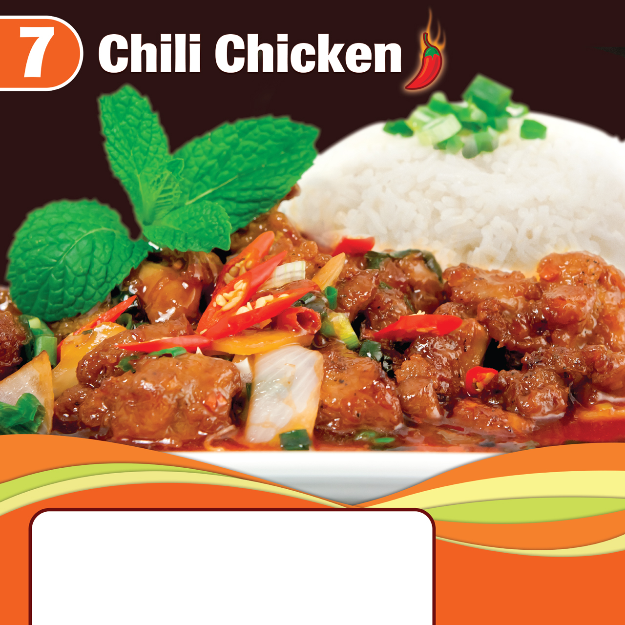Chili Chicken