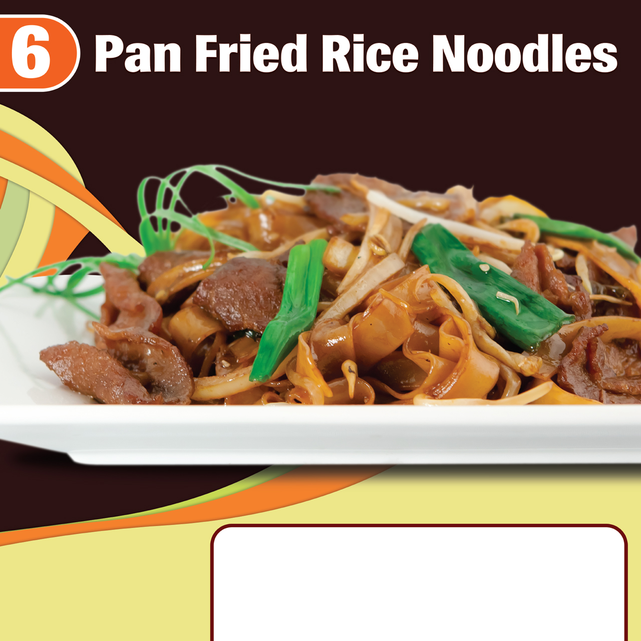 Pan Fried Noodles