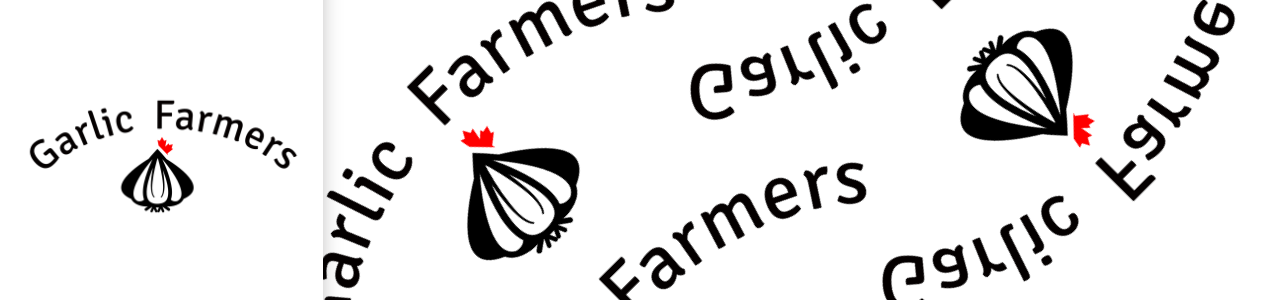 Garlic Farmers | Logo Design